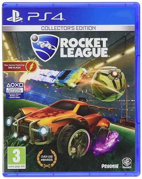 prices ps4 rocket league